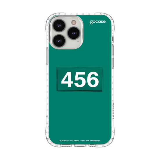 Capinha para celular Round 6 - 456