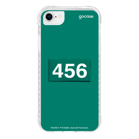 Capinha para celular Round 6 - 456