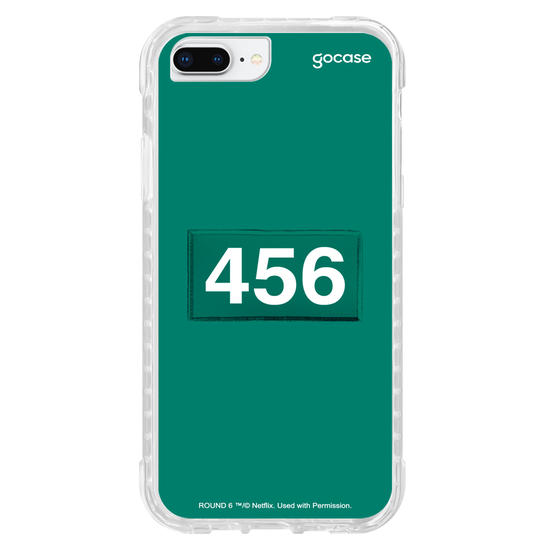 Capinha para celular Round 6 - 456