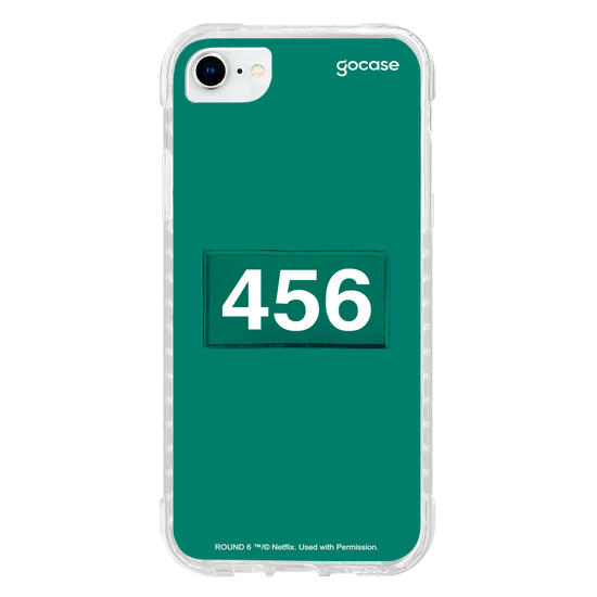 Capinha para celular Round 6 - 456