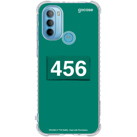 Capinha para celular Round 6 - 456