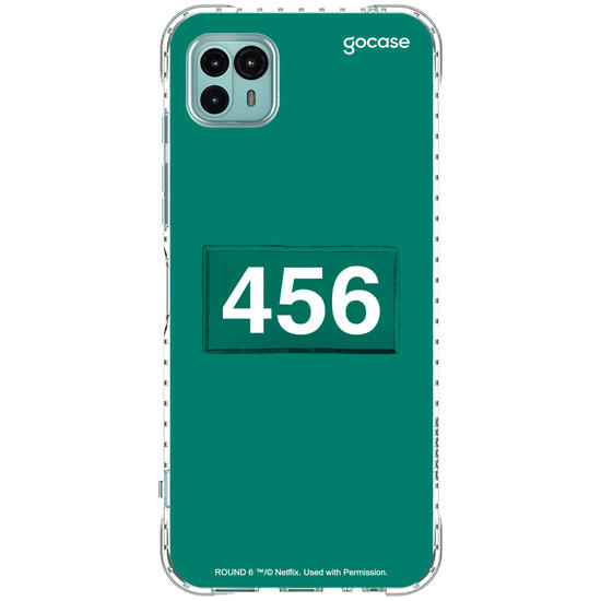 Capinha para celular Round 6 - 456