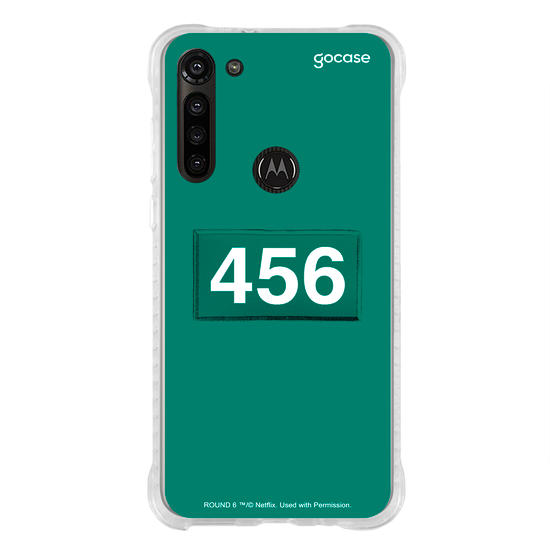 Capinha para celular Round 6 - 456