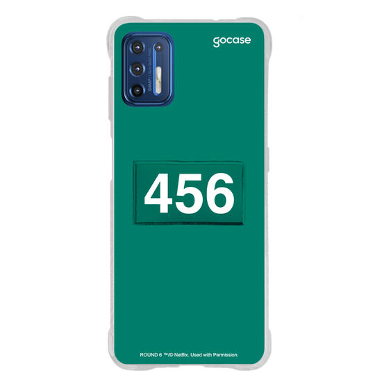 Capinha para celular Round 6 - 456