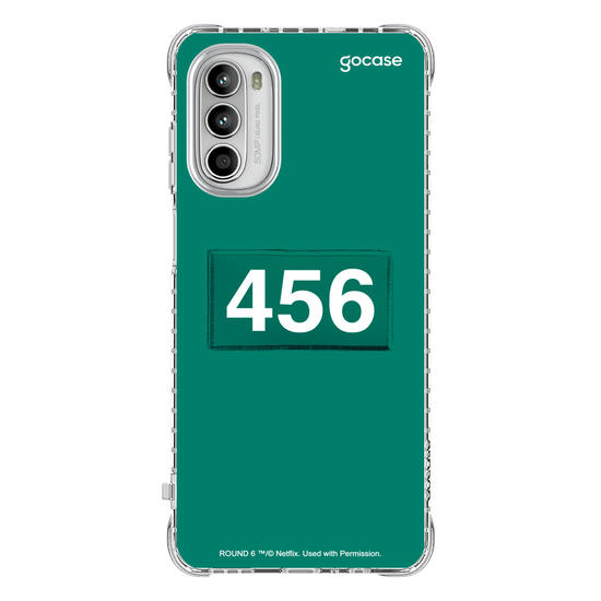 Capinha para celular Round 6 - 456