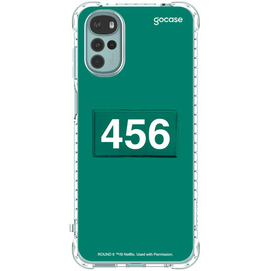 Capinha para celular Round 6 - 456