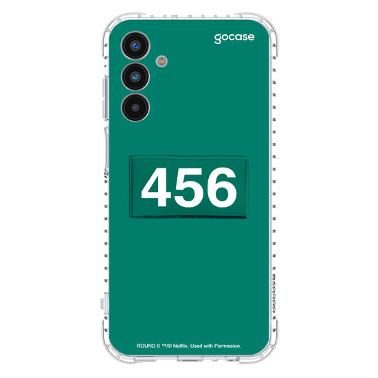 Capinha para celular Round 6 - 456