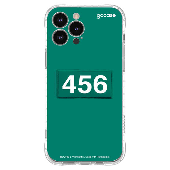 Capinha para celular Round 6 - 456