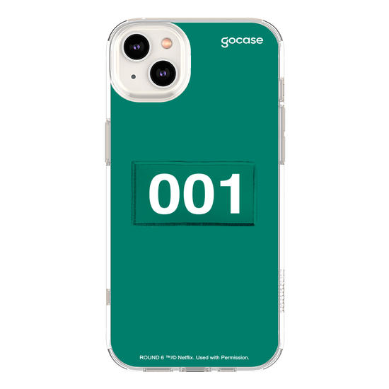 Capinha para celular Round 6 - 001