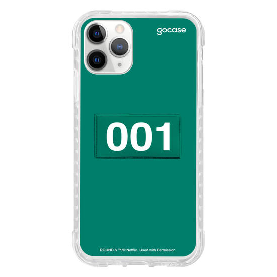 Capinha para celular Round 6 - 001