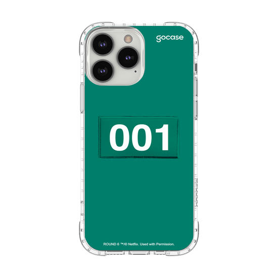 Capinha para celular Round 6 - 001