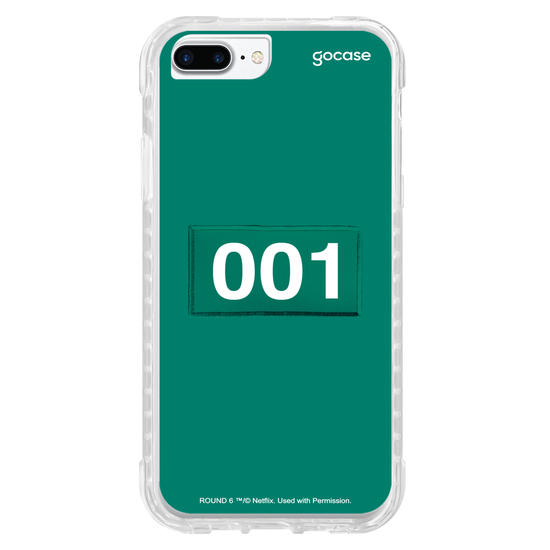 Capinha para celular Round 6 - 001
