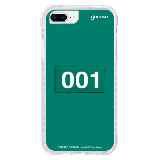 Capinha para celular Round 6 - 001