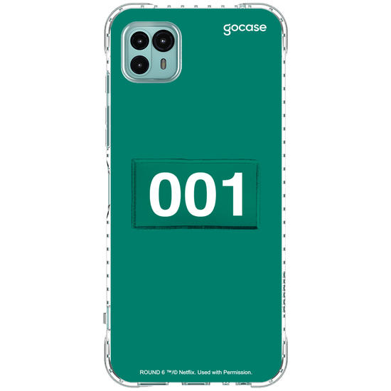 Capinha para celular Round 6 - 001