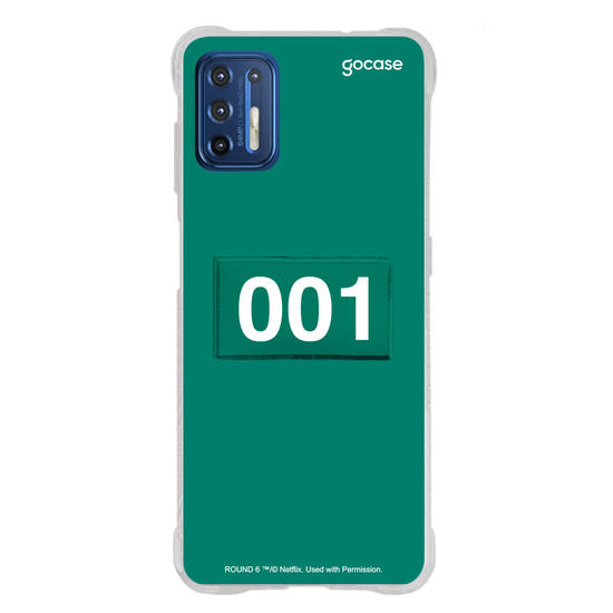 Capinha para celular Round 6 - 001