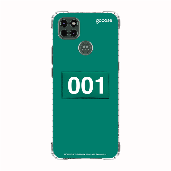 Capinha para celular Round 6 - 001