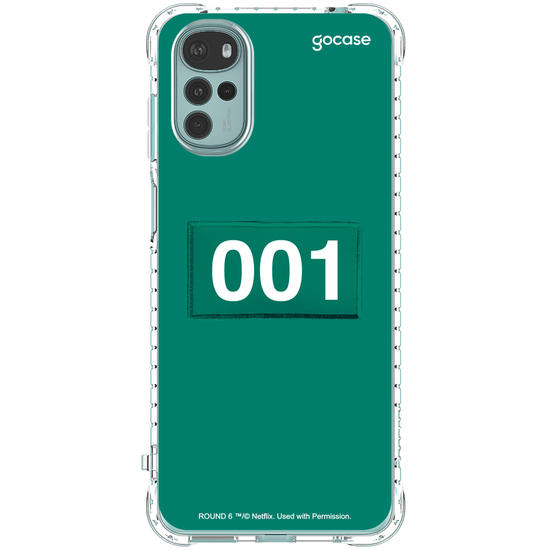 Capinha para celular Round 6 - 001