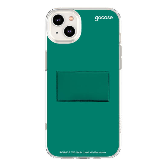 Capinha para celular Round 6 - Número Personalizado