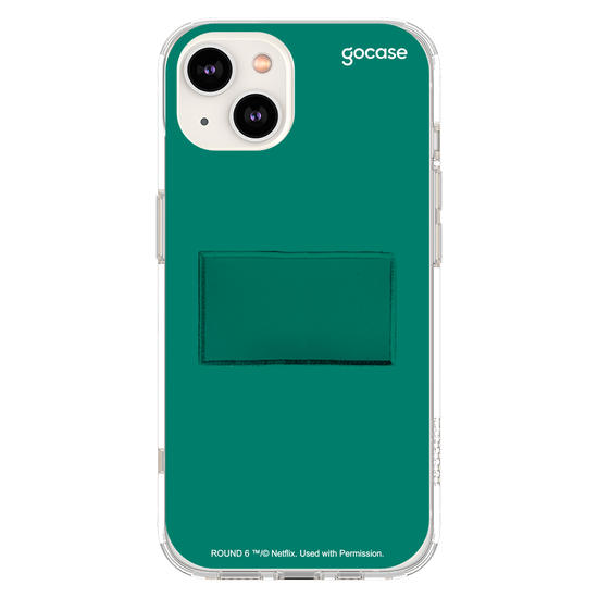 Capinha para celular Round 6 - Número Personalizado