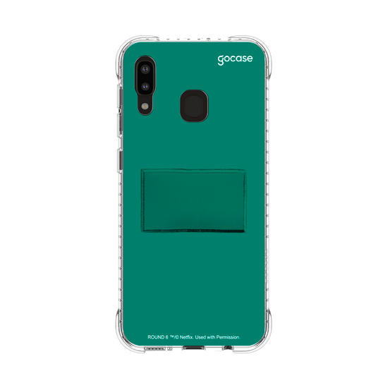 Capinha para celular Round 6 - Número Personalizado