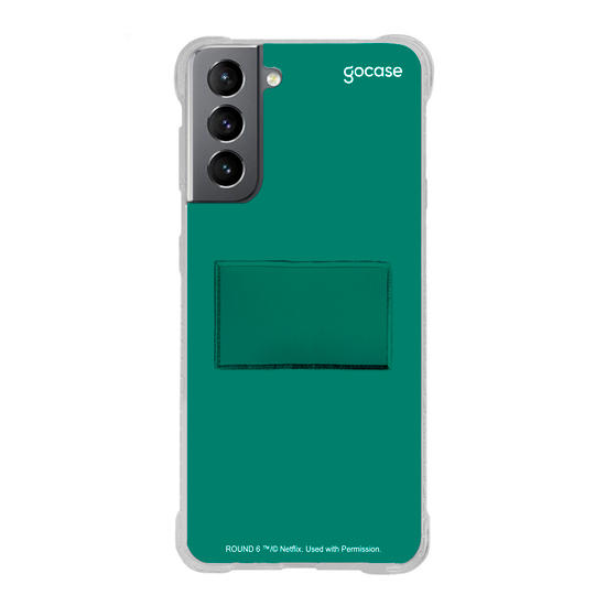 Capinha para celular Round 6 - Número Personalizado