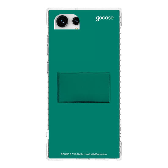 Capinha para celular Round 6 - Número Personalizado