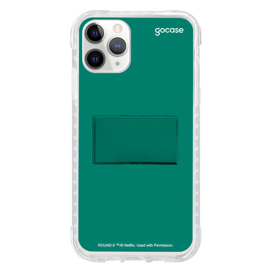 Capinha para celular Round 6 - Número Personalizado