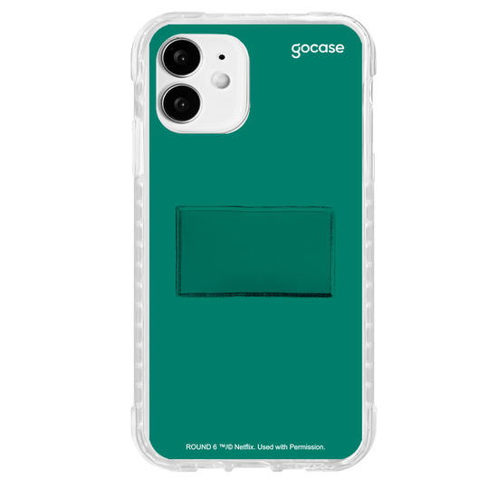 Capinha para celular Round 6 - Número Personalizado