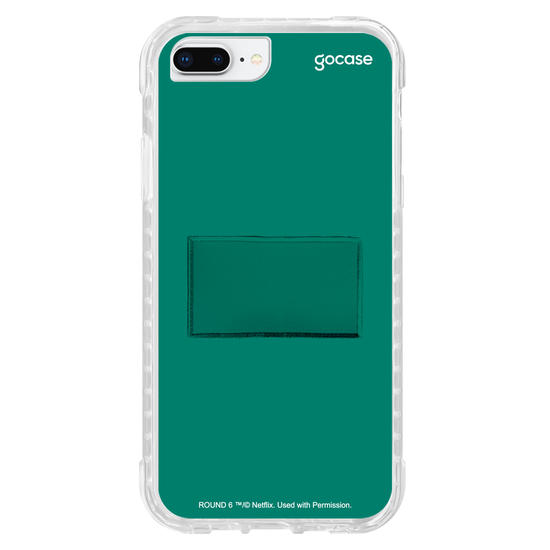 Capinha para celular Round 6 - Número Personalizado