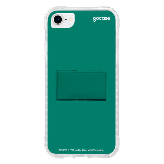 Capinha para celular Round 6 - Número Personalizado