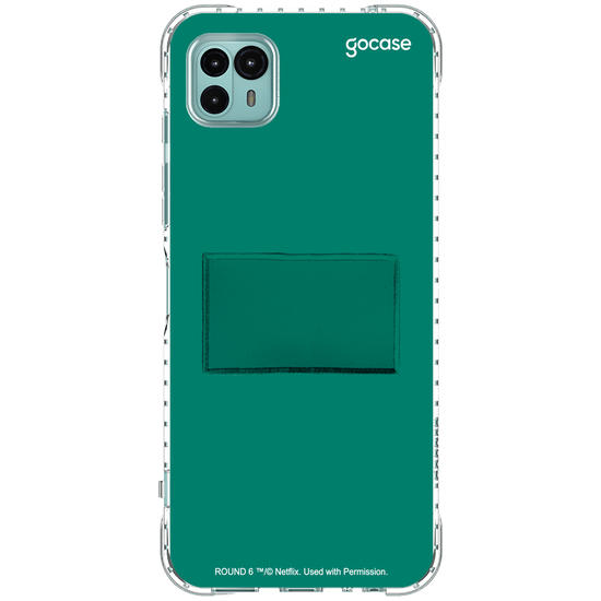 Capinha para celular Round 6 - Número Personalizado