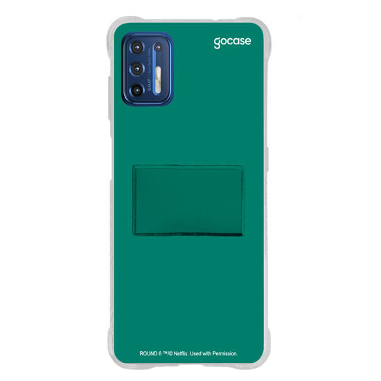 Capinha para celular Round 6 - Número Personalizado