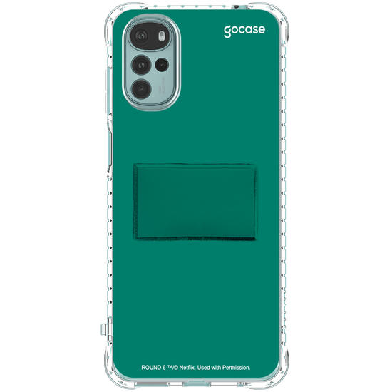 Capinha para celular Round 6 - Número Personalizado