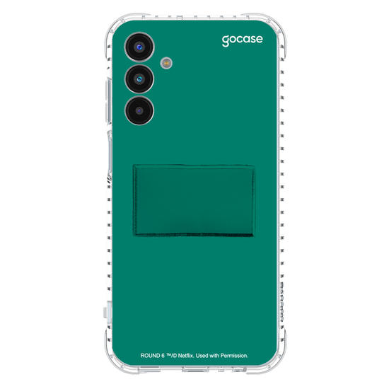 Capinha para celular Round 6 - Número Personalizado