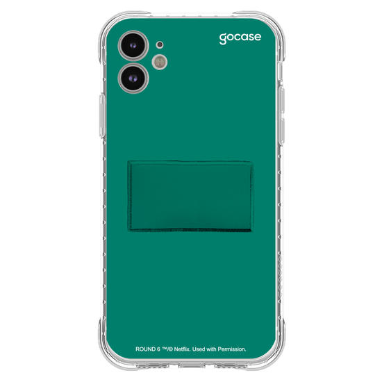 Capinha para celular Round 6 - Número Personalizado
