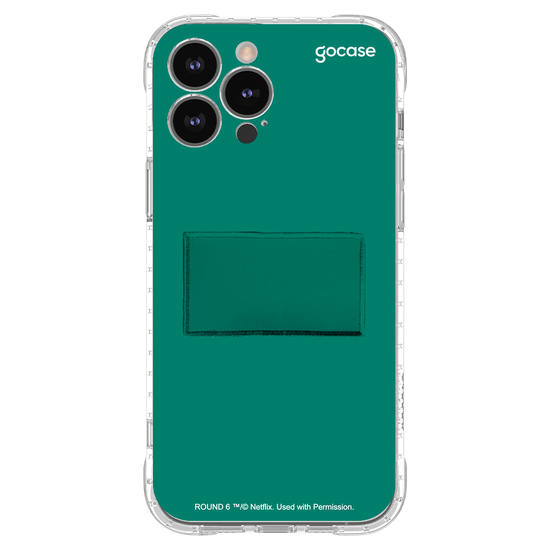 Capinha para celular Round 6 - Número Personalizado