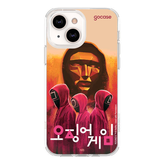 Round 6 - Squadron Phone Case