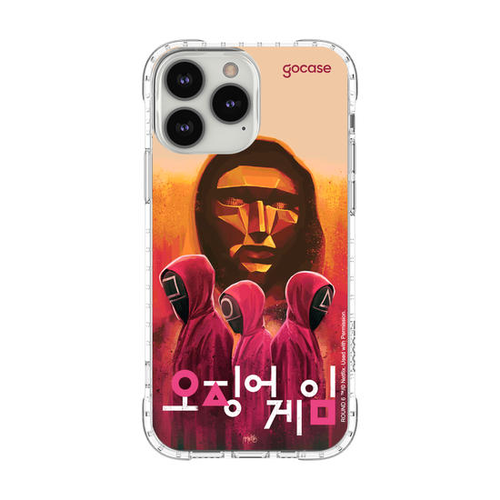 Capinha para celular Round 6 - Esquadrão