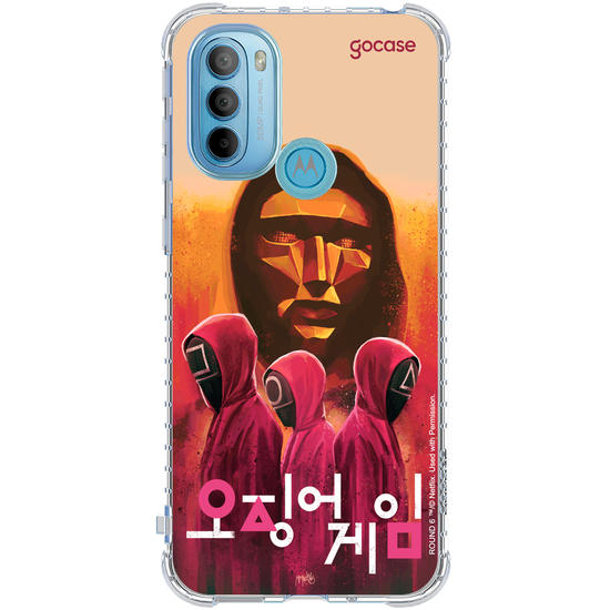 Capinha para celular Round 6 - Esquadrão