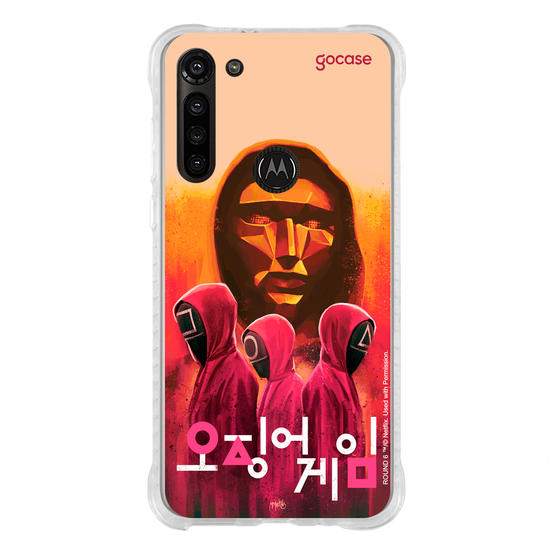 Capinha para celular Round 6 - Esquadrão