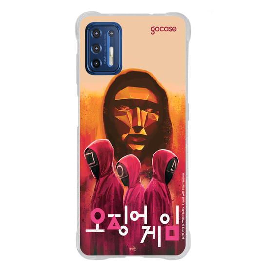 Capinha para celular Round 6 - Esquadrão