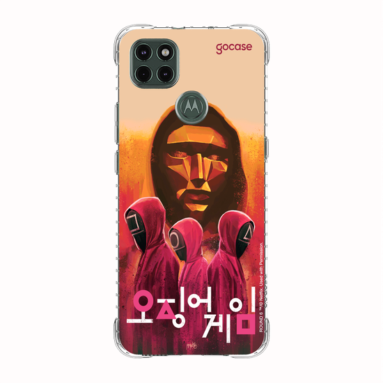 Capinha para celular Round 6 - Esquadrão