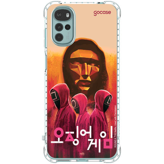 Capinha para celular Round 6 - Esquadrão