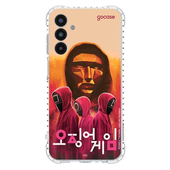 Capinha para celular Round 6 - Esquadrão