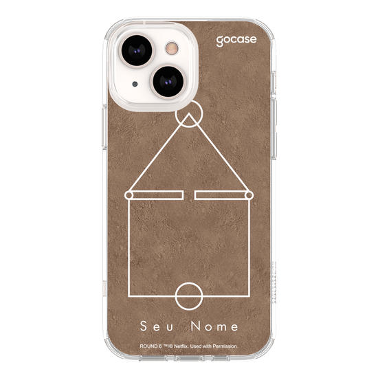 Capinha para celular Round 6 - Game