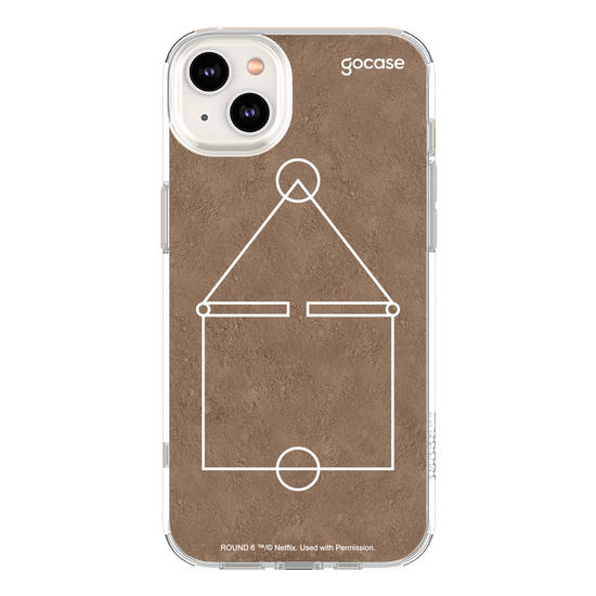 Capinha para celular Round 6 - Game