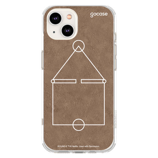 Capinha para celular Round 6 - Game