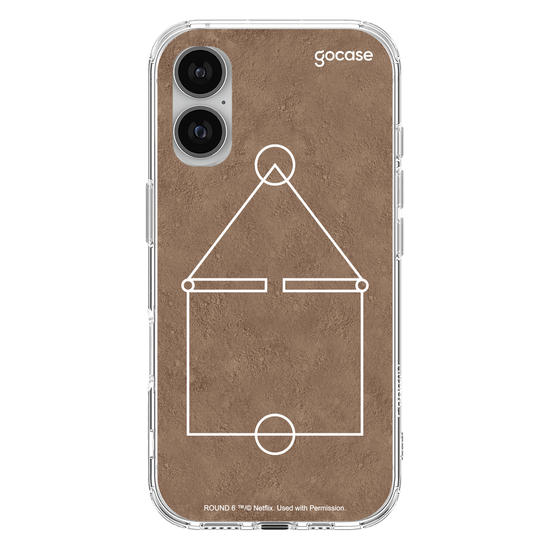 Capinha para celular Round 6 - Game