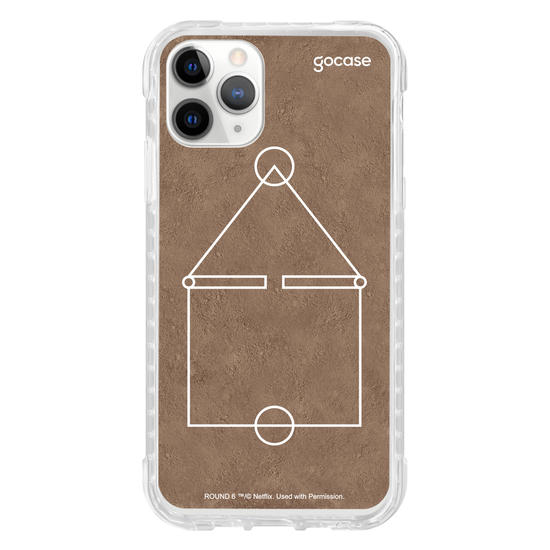 Capinha para celular Round 6 - Game