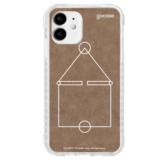 Capinha para celular Round 6 - Game